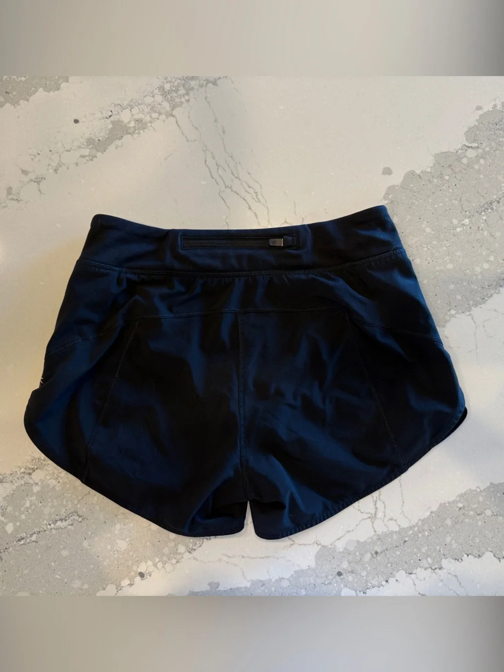 Athleta Black Girls' Athletic Shorts - Picture 3 of 3